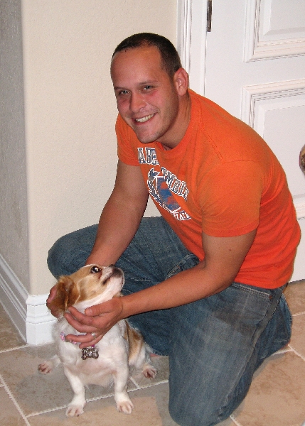 Chris and Molly