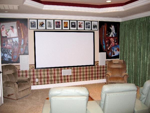 Projection Room