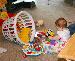 Basket of Toys