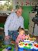 Grandpa and Amber