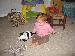 Playing with Doggie 2