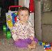 Sitting Amber