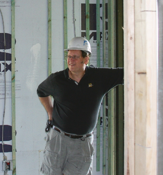 Bob in Hardhat