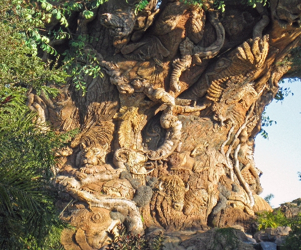 Animal Kingdom - Tree of Life