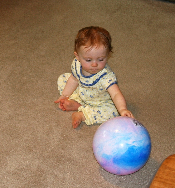 Rolling the Ball