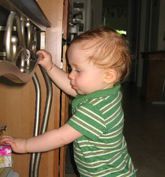 Snooping Around