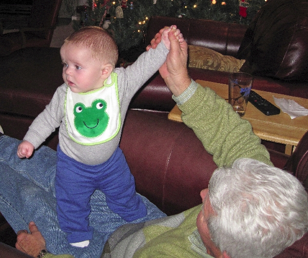 Gary and Jacob