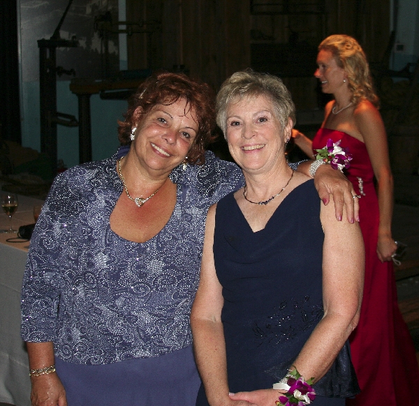 Camille and Judy