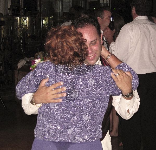 Dancing with Mom