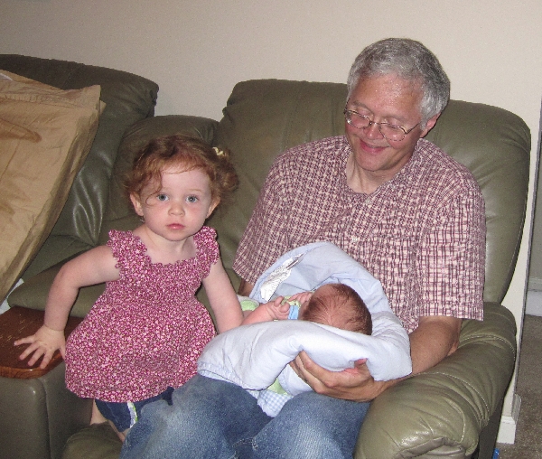 Pee Paw, Amber and Jacob