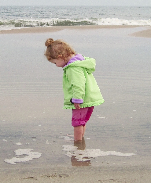 Beach Walker 2