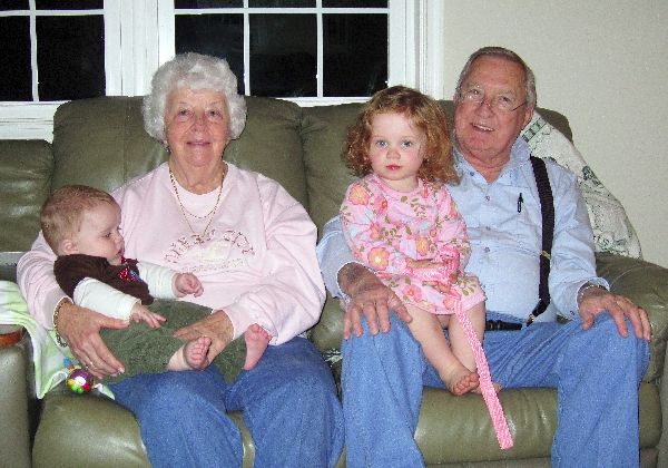 Great Grandparents