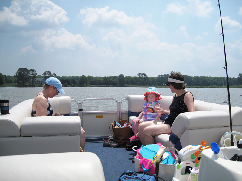 Heading out to Assateague