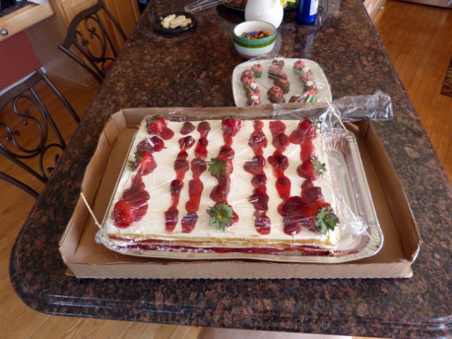 Desserts