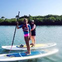 Paddleboarding