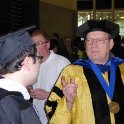 Greg and his professor