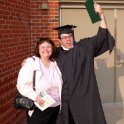 Lynn and the Conquering Graduate