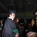 Master's Graduate Greg
