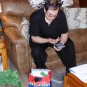 Opening Graduation Gifts