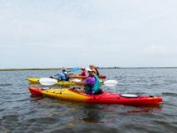 20160709 110019 Kayaking with Nancy and Forrest at Tobacco Island