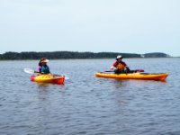 20160709 110255 Nancy and Judy on the water