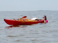 20160709 131244 Shannon enjoys the water