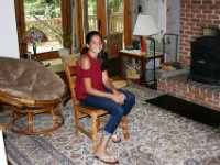 20160716 131455 Victoria at Steve and Charlotte's House