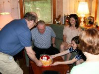 20160716 145853 Celebrating Bob's 95th Birthday