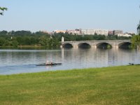20160717 083952 Rowers on the Potomac River