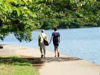 20160717 092950 Walking the Tidal Basin