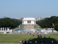 20160717 095553 The Lincoln Memorial