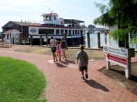 20160722 101918 Arriving at the Chesapeake Bay Maritime Museum