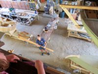 20160722 103107 Showing us a Greenland Paddle