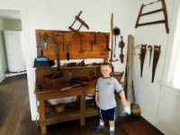 20160722 103703 Jacob in the LIghthouse Work Room