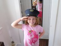 20160722 104430 Light House Keeper Amber reporting for duty
