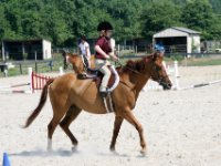 20160723 104723 Amber's horseshow on July 23rd