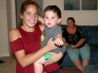 20160726 193247 2016 Birthday Party for Nick and Jacob