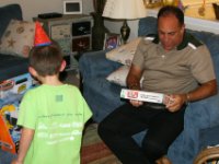 20160726 194029 Matt worries about the Beat the Parents Game