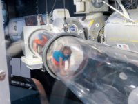 20160808 141535 Making a circuit of the space station