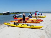 20160827 141102 Coming ashore on Gargathy Beach