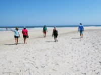 20160827 141707 Walking the beach