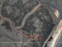 GPS Aerial Map