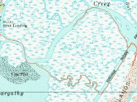 GPS Topo Map