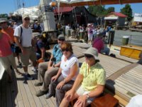 20160906 133523 Getting seated