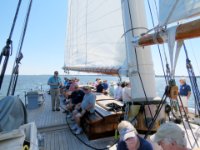 20160906 140510 View toward the stern