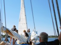 20160906 153901 Stowing the sails
