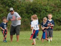 20160924 094711 The coach directs the team