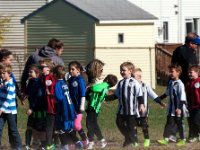 20161105 115251 Coach Emily tries to kiss one of the players
