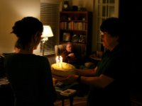 20161120 212833 Presenting the Cake
