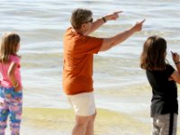 20161123 155146 Looking for dolphins on the Sanibel Causeway